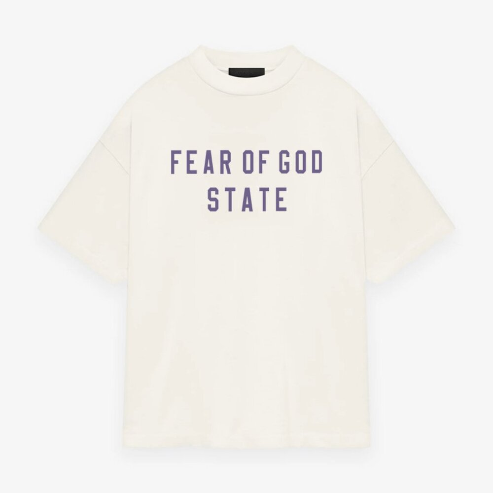 ESSENTIALS 24 State Shirts Tees Short Sleeve